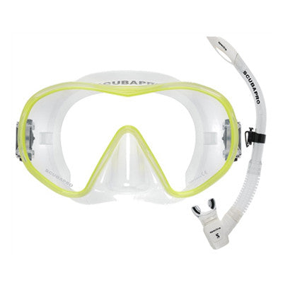 Scubapro Mask + Snorkel – Divecrew
