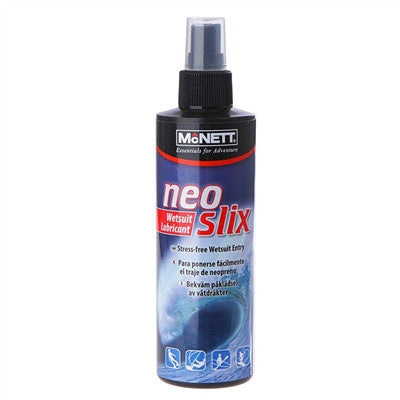 MCNETT NEO SLIX WETSUIT / DRYSUIT LUBRICANT 250ML