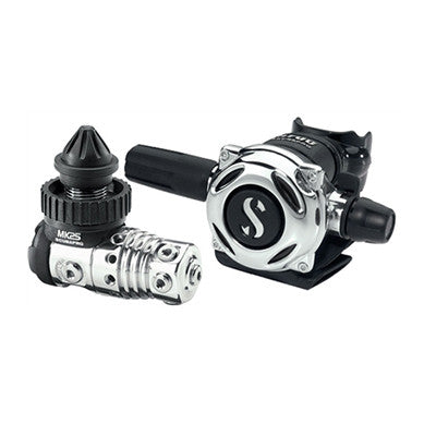 SCUBAPRO MK25 / A700 DIN + FREE R195 OCTO