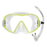 Scubapro Solo Mask + Spectra Snorkel