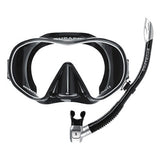 Scubapro Solo Mask + Spectra Snorkel