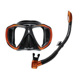 Scubapro Spectra Mask + Spectra Snorkel