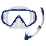 Scubapro Crystal Vu + Spectra Snorkel